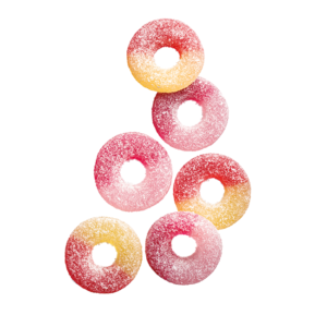 Tuttifrutti Rings