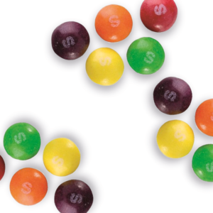 Skittles Fruit