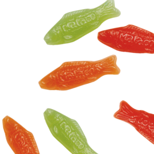 Pastellfisk