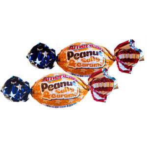 American Peanut & Salty Caramel