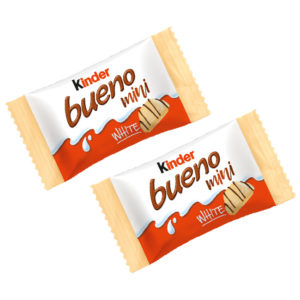 Kinder Bueno White Mini