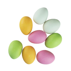 Marsipanägg
