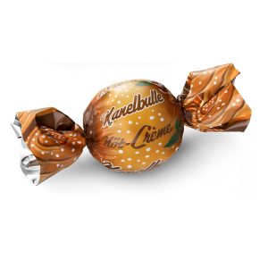 Nöt-crème kanelbulle