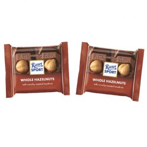 Ritter sport Mini whole hazelnuts