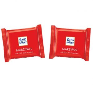 Ritter sport Mini marzipan