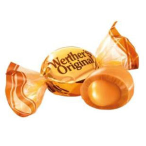 Werther's Original Creamy Filling